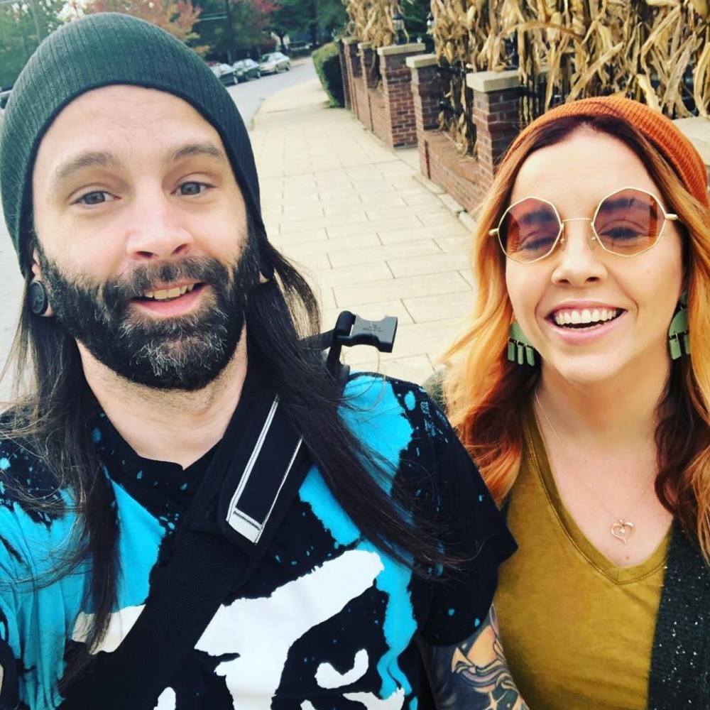 Meet your Posher, Randy and Rachel Dupree